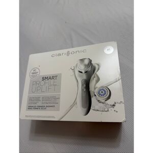 NEW Clarisonic Smart Profile Uplift System Electric Massage Brush Sealed